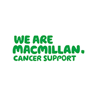  MacMillan Cancer Support Logo