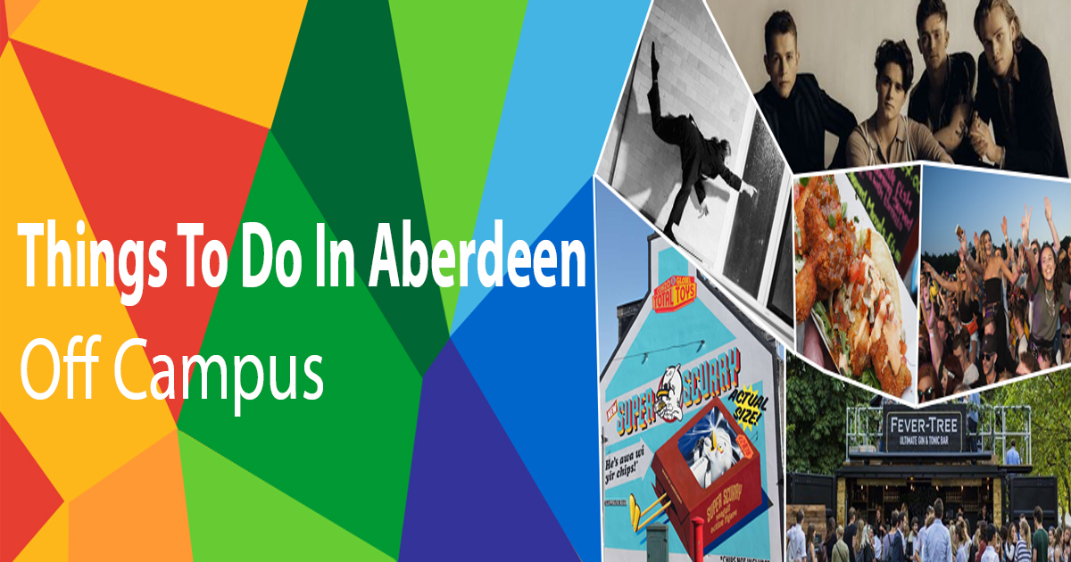 Things To Do In Aberdeen
